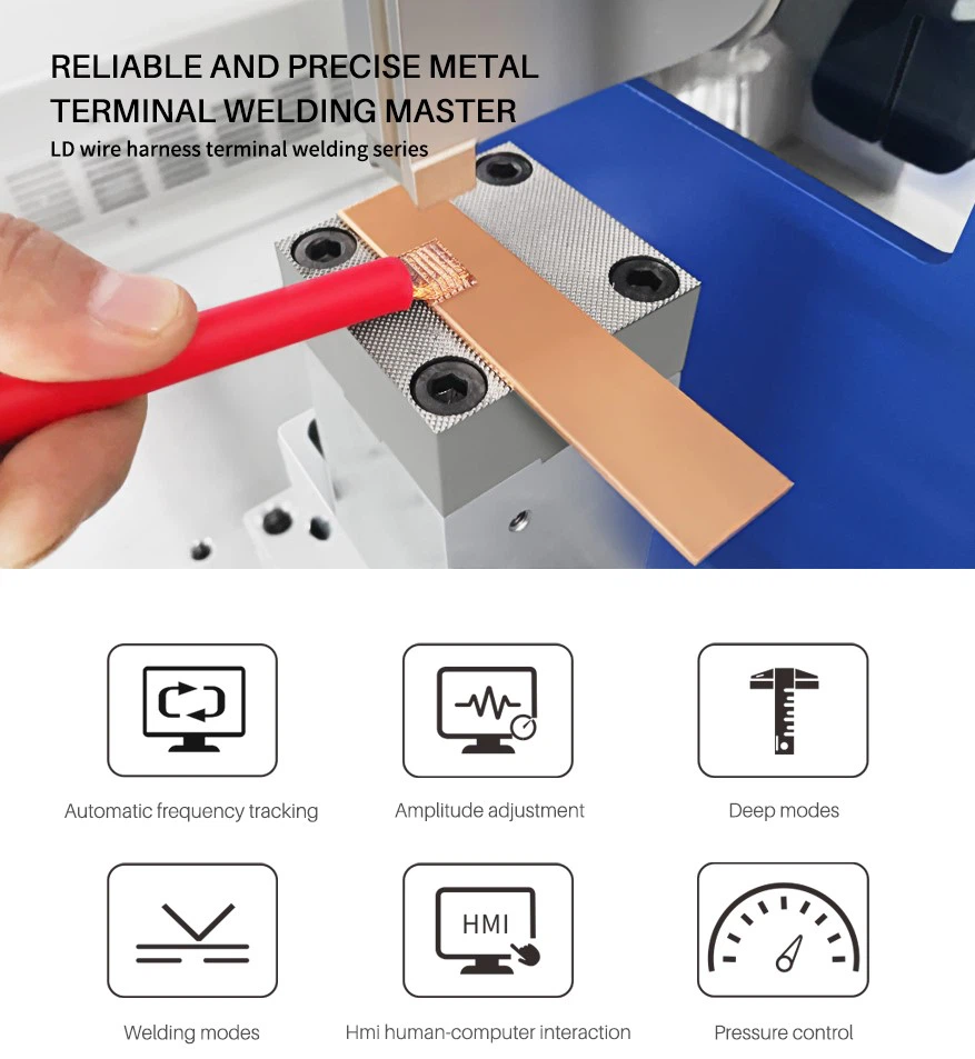 Ultrasonic Joint Copper Wire Ultrasonic Joint Copper Wire