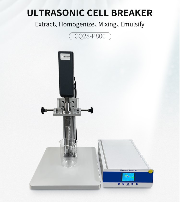 Ultrasonic Cell Processors Ultrasonic Cell Processors