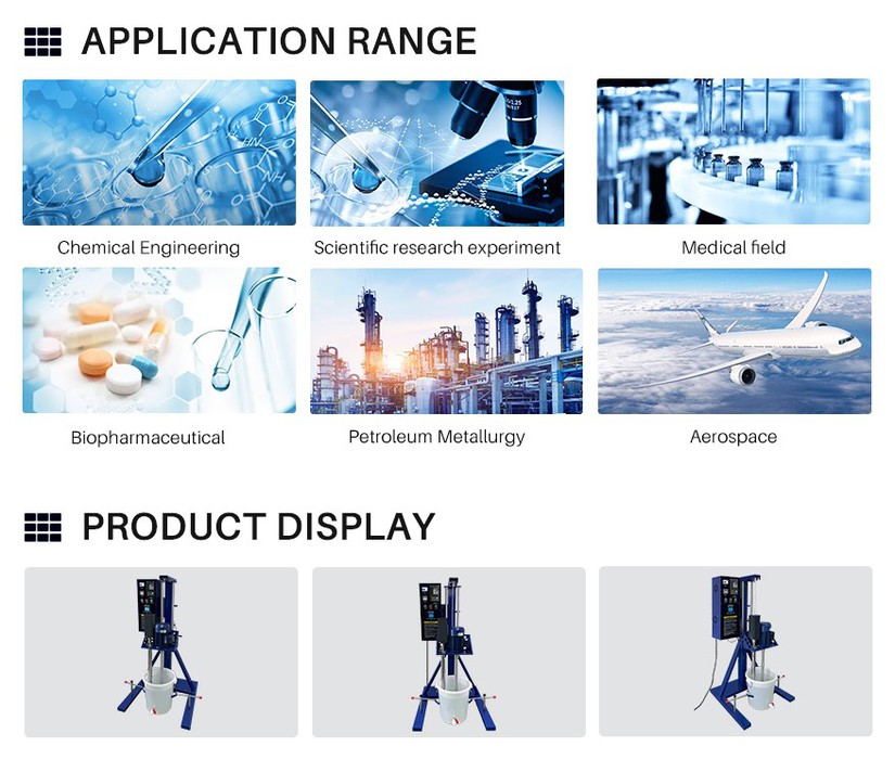 Ultrasonic Jacketed Glass Reactor Ultrasonic Jacketed Glass Reactor