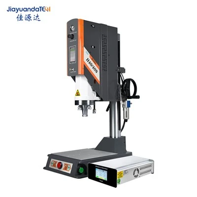 Automatic Ultrasonic Welding Machine