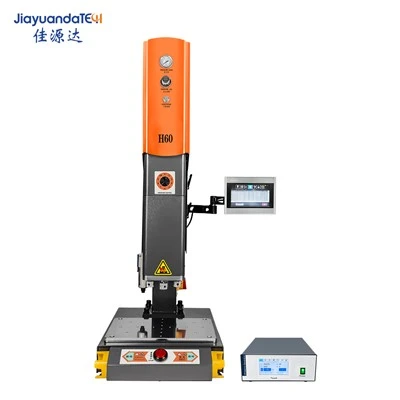Digital Ultrasonic Plastic Welding Machine