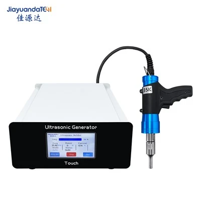 Manual Ultrasonic Spot Welder