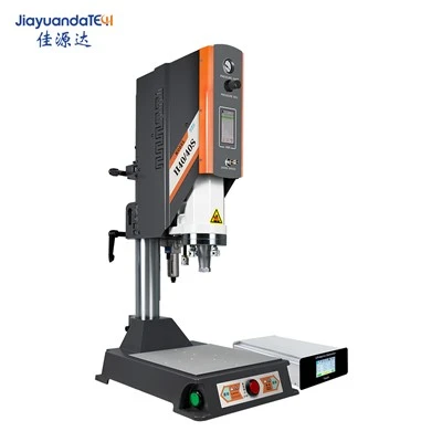 Ultrasonic ABS Plastic Welder