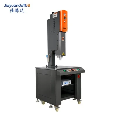 Ultrasonic Bumper Welding Machine