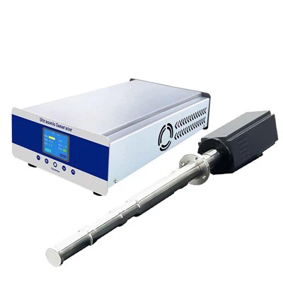 Ultrasonic Liquid Processing