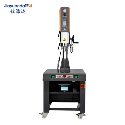 Ultrasonic Plastic Bonding Machine