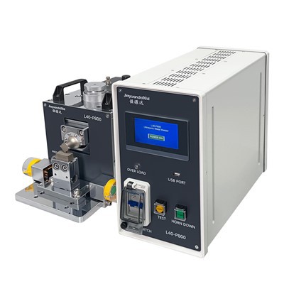 Ultrasonic Point Metal Welder