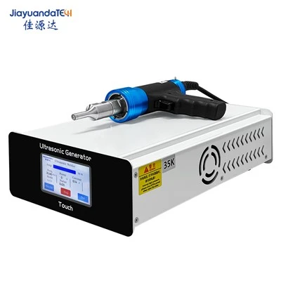 Ultrasonic Riviting Plastic Spot Welder