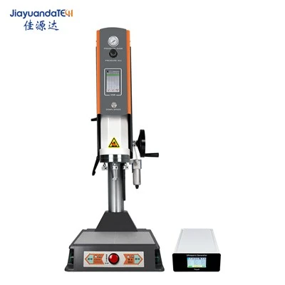 Ultrasound Plastic Welder