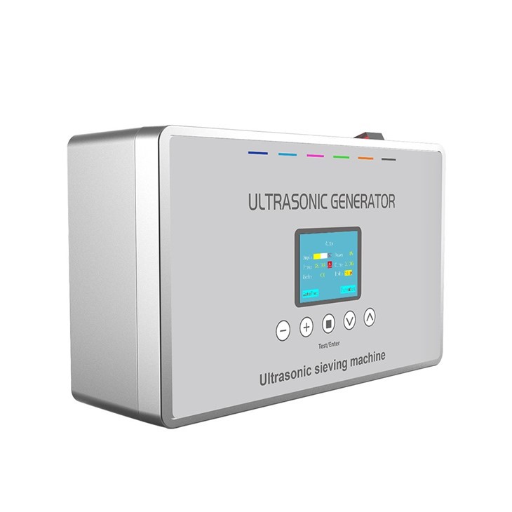 Ultrasonic Deblinding System