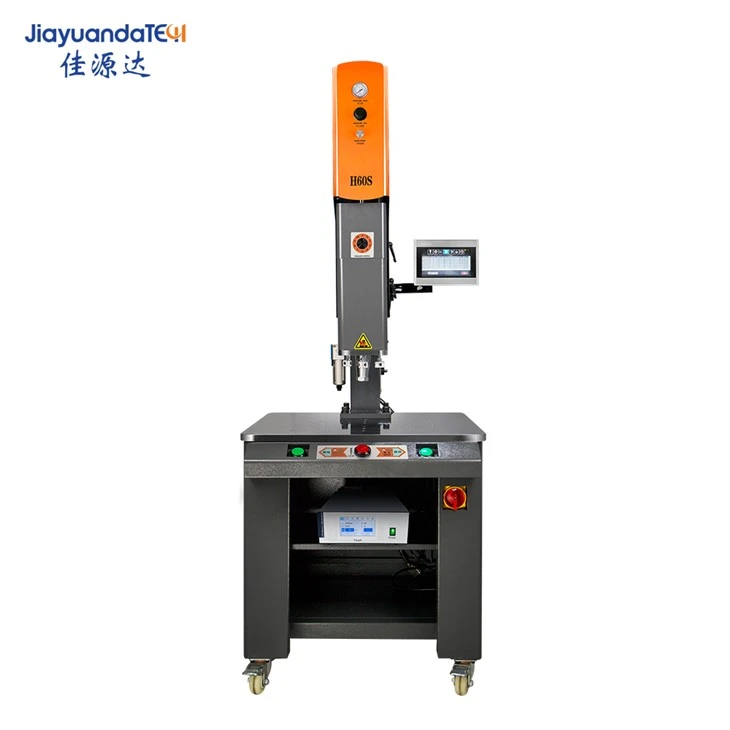 Ultrasonic Plastic Riviting Welder